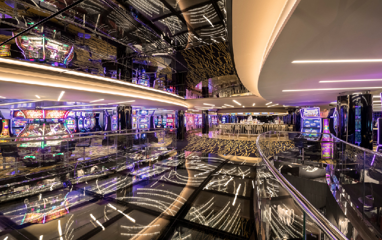 帝國娛樂場 Imperial